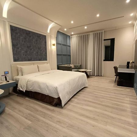 Romantic Code Art Motel Shanhua Esterno foto
