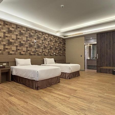 Romantic Code Art Motel Shanhua Esterno foto