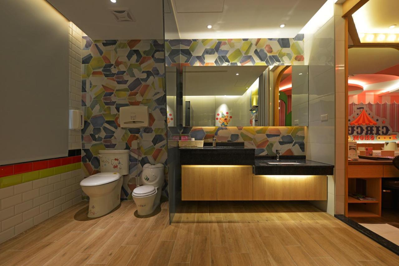 Romantic Code Art Motel Shanhua Esterno foto
