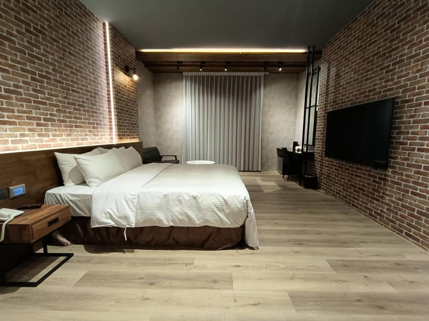 Romantic Code Art Motel Shanhua Esterno foto
