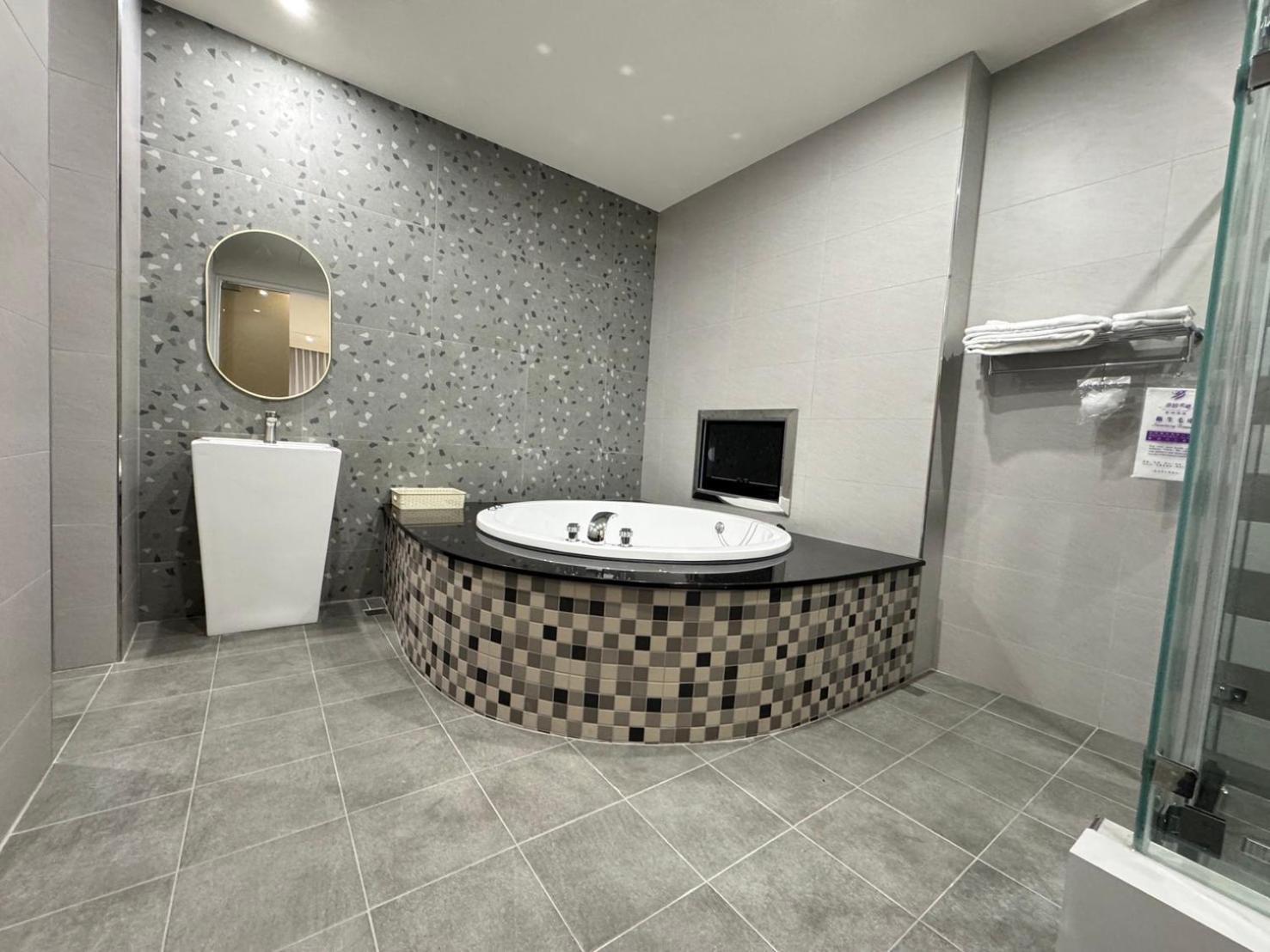 Romantic Code Art Motel Shanhua Esterno foto