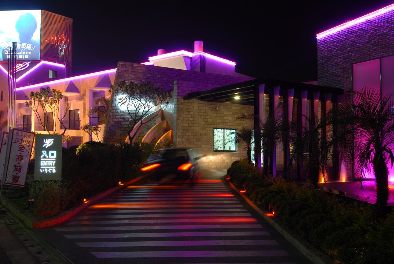 Romantic Code Art Motel Shanhua Esterno foto