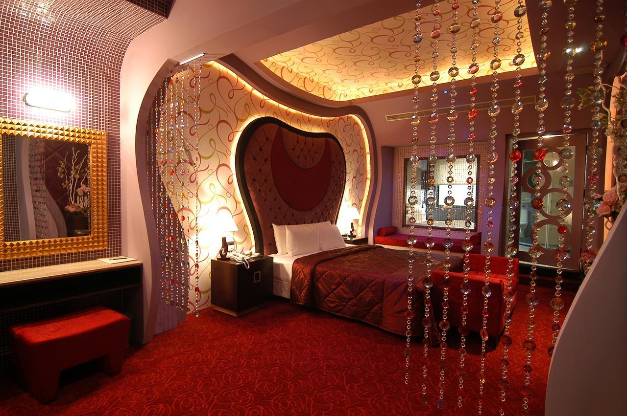 Romantic Code Art Motel Shanhua Esterno foto