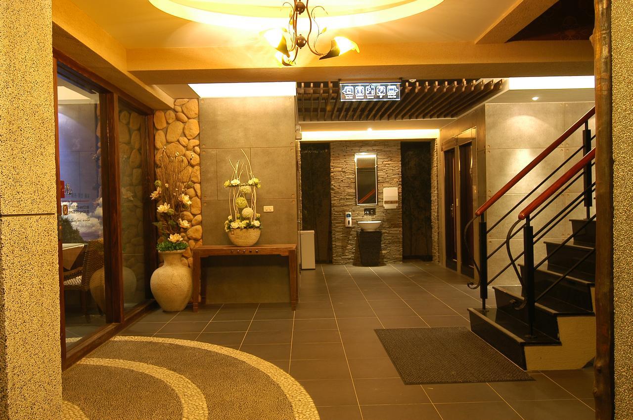 Romantic Code Art Motel Shanhua Esterno foto