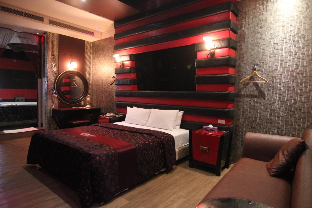 Romantic Code Art Motel Shanhua Esterno foto