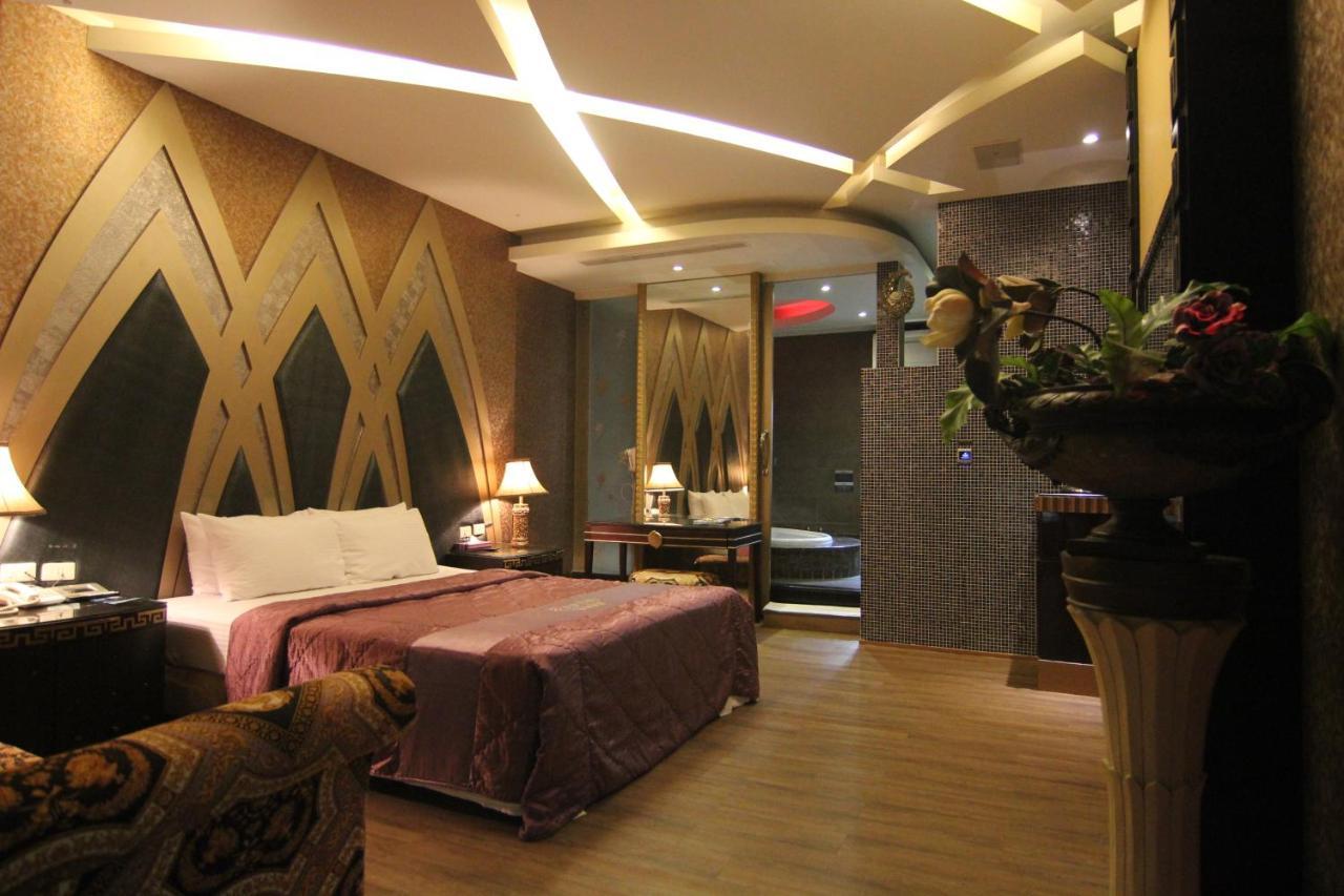 Romantic Code Art Motel Shanhua Esterno foto