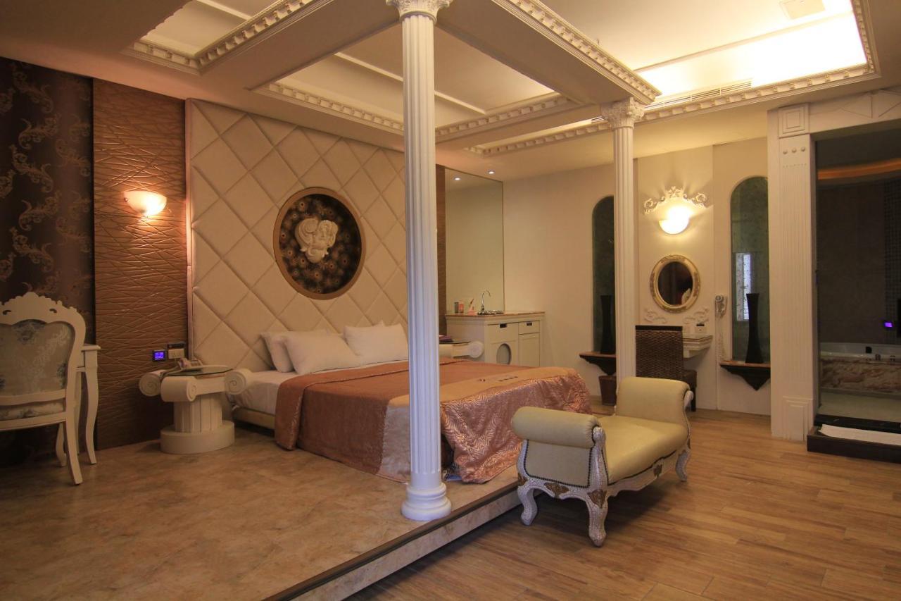 Romantic Code Art Motel Shanhua Esterno foto